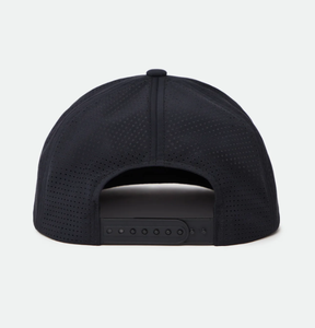 Casquette de sport de haute qualité personnalisée à 6 panneaux, découpée au laser, perforée, résistante à l'eau, pour hommes, casquette de baseball d'extérieur - Product Image 4