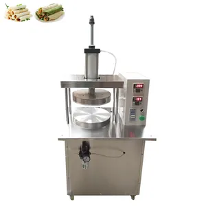 Kleine Tortilla Making Machine Maker Hydraulische Teig presse Maschine Pfannkuchen teig presser