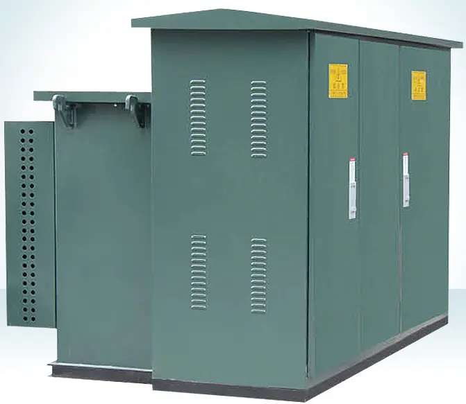 200kva 500kva 800kva 1000kva mini box type prefabricated mobile power electric substation equipment manufacturers