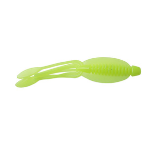 Señuelo suave Mini Squid de 65 mm, cebo biónico de silicona para pesca en agua salada, paquete de 10 - Product Image 3