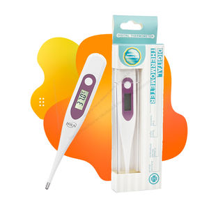 Pen-like <span class=keywords><strong>Top</strong></span> Quality Suprimentos Médicos Clínica Adulto Bebê Basal Boca Oral Axila Rectal Digital Termometro Termômetros - Product Image 1