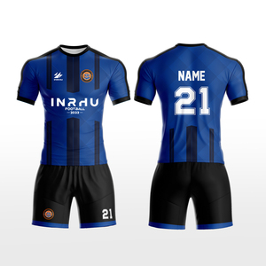 לוגו מותאם אישית ללבוש כדורגל jerseys שירות oem עבור אוהדי ספורט וקבוצות סגנון ייחודי - Product Image 4