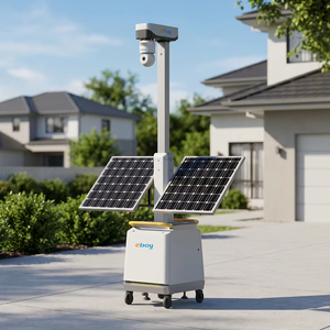 Système d'énergie solaire avec surveillance intelligente, solution avancée de gestion et de stockage de l'énergie - Product Image 4