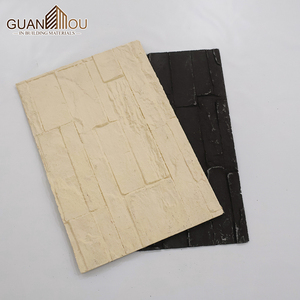 Waterproof Soft Stone <strong>Granite</strong> <strong>Slab</strong> Stone Wall Panels for Parks - Product Image 4