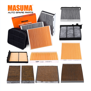 Ligne de production de filtre d'habitacle MASUMA MC-329CL filtre d'habitacle pour MITSUBISHI pour Nissan 27277-AR025 27277-EG000 - Product Image 5