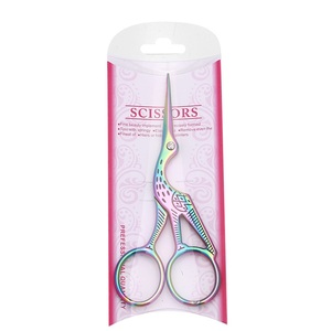 Tijeras para Cutículas Rusas Populares Más Vendidas, Tijeras Curvas para Cutículas, Tijeras Profesionales Afiladas para Cutículas - Product Image 6