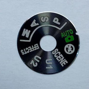 Vente en gros d'autocollants de mode d'origine DF pièces de réparation en alliage d'aluminium pour appareils photo <span class=keywords><strong>Nikon</strong></span> D7100 <span class=keywords><strong>D7200</strong></span> D750 Mode de platine vinyle fonctionnel - Product Image 3