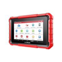 LAUNCH X431 PROS Elite OBD2 Outil de diagnostic FCA tout-en-un avec codage ECU complet et plus de 37 fonctions de réinitialisation