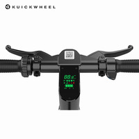 Plus récent Kuickwheel Partage Scooter Électrique pour Adulte GS1-3000 avec 4G IoT dispositif de suivi GPS