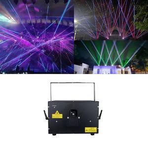Luz Láser Impermeable <span class=keywords><strong>de</strong></span> 25W 31W, Color Completo, DMX RGB, Animación, para Discotecas, Clubes, Fiestas, Espectáculos - Product Image 1