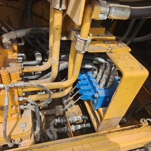 Foreuse rotative d'occasion 2020 de marque chinoise Sany360, modèles SR155, SR205, SR250, SR285, SR360 en bon état, à vendre à prix abordable - Product Image 5