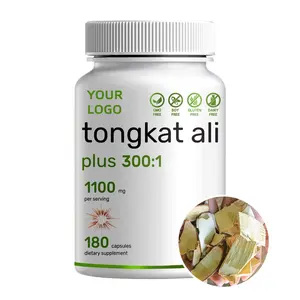 Hot sales 100% Natural Herbal Supplement for men horny goat extract Tongkat Ali coffee Tongkat Ali powder