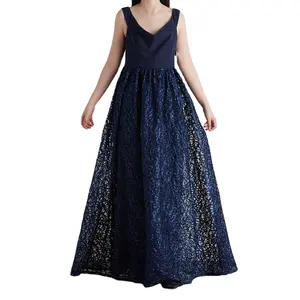 2023 TOP 10 fabricant de robes de soirée OEM/ODM robe longue personnalisée pour femmes