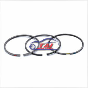 Nouveau segment de Piston de moteur Diesel TAI d'origine pour 4 cylindres NO4C W04D 13011-78060 pour machines d'ingénierie - Product Image 1