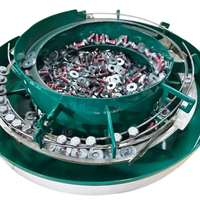 YaoLin haute qualité personnalisé rotatif vibrant bol mangeoire Machine 220V PLC moteur moteur roulement à engrenages