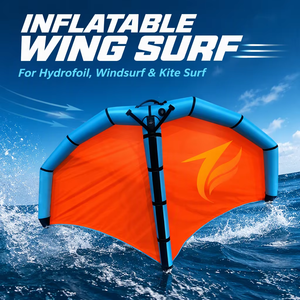 Großhandel aufblasbare Wing Surf Folie Wing Surf Hydro foil Windsurf Kite Wind Surfer Board Segel Hydro foil Board Wings - Product Image 1