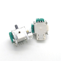 Boutons analogiques 3D ALPS de remplacement verts, modèle neuf MD-X360-0015 pour manette 360