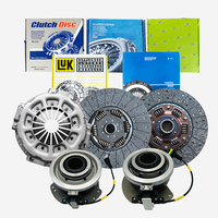 Kit d'embrayage à prix d'usine, disque d'embrayage et plateau d'embrayage, adapté aux camions lourds Renault série Magnum 1878 007 072 / 1878 063 231
