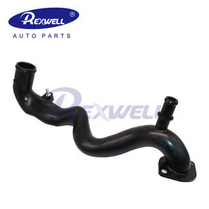 Tuyau d'eau <span class=keywords><strong>de</strong></span> <span class=keywords><strong>refroidissement</strong></span> haute performance 06A122481 pour VW <span class=keywords><strong>Golf</strong></span> Audi A3 Skoda Seat – Pièces <span class=keywords><strong>de</strong></span> <span class=keywords><strong>refroidissement</strong></span> automobile en gros - Product Image 2