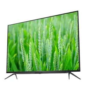 New Design 75 Inches Televisions Wide Screen HD Standard Smart Tv For Hotel