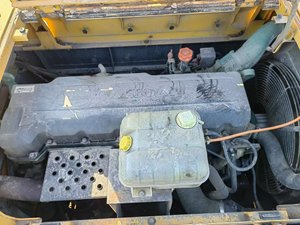 Excavatrice d'occasion Volvo EC380DL d'origine, excavatrice Volvo EC380 EC380DL EC380DLC en vente - Product Image 6