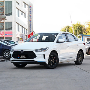 รถยนต์มือสองรุ่นขายดี BY-D E3 2021 Lingchang Edition แบบ 4 ประตู 5 ที่นั่ง ซีดาน ใช้แบตเตอรี่ลิเธียมไอรอนฟอสเฟตแท้ By-d E3 - Product Image 1