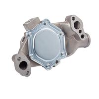 Pompe à eau robuste en aluminium pour moteur Chevy Small Block, pompe à eau SBC