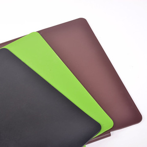 Office Desk Mat <b>Rectangle</b> 700x450x3mm Black Waterproof Wear Resistant Non Slip Thickened Writing Computer Mouse Pad - Product Image 5