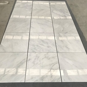 Centurymodaic 60x60 gạch lát sàn statuary đá cẩm thạch trắng gạch lát sàn gạch giá thấp - Product Image 5