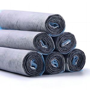 Tapis d'apprentissage pour chiots et petits animaux, 36g, 45x60cm, en charbon actif, pour l'urine, vente en gros à prix abordable - Product Image 5