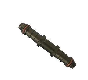 New Design Single Barb Straight quick Connector Water Pipe Quick Coupling Pipe Connector