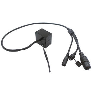 [Gran angular] Cámara TUYA de monitoreo CMOS H.264 WIFI y SD Cámara IP de 2.0MP con lente ojo de pez de 1,7mm Compatible con DAHUA, <span class=keywords><strong>HIKIVISION</strong></span> NVR - Product Image 3