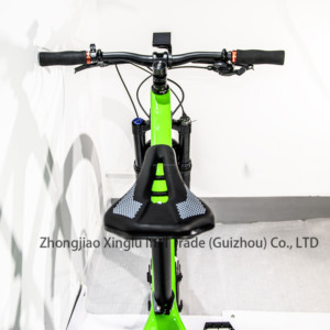 Vélo de montagne à batterie lithium sans balais, 29 pouces, 12 vitesses, frein à disque hydraulique pour le cross-country et les aventures, 12 vitesses - Product Image 6