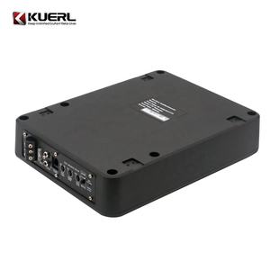 Caisson de basses actif 600W en gros, 12V, 6*8 pouces, universel, sous le siège, super fin, pour <span class=keywords><strong>voiture</strong></span> - Product Image 3