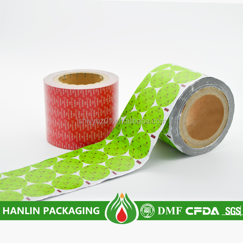 chocolate bar wrapper shiney foil heat sealed