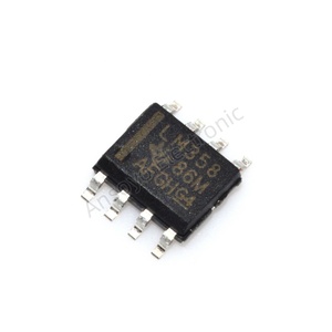Ansoyo ชิปวงจรรวม8SOIC LM358 LM358DR วงจรรวมชิ้นส่วนอิเล็กทรอนิกส์ - Product Image 6