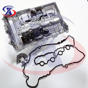 Penutup katup mesin aluminium untuk BMWs 1 <span class=keywords><strong>2</strong></span> <span class=keywords><strong>3</strong></span> 4 5 6 7 X1 X2 X3 X4 G30 G31 11127611278 11128605598 192990 09554680 - Product Image 6