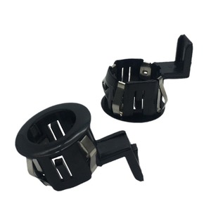 Honda Reversing Radar Cover Clip <b>Bracket</b> 39681-TS6-H01ZA Rear <b>Plastic</b> Sensor Mount - Product Image 1