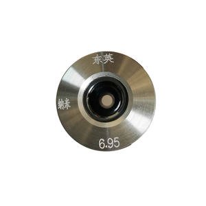 ナノダイヤモンドCVDコーティングタングステンカーバイドワイヤー引抜ダイス（カスタムプロファイル製造用） - Product Image 3