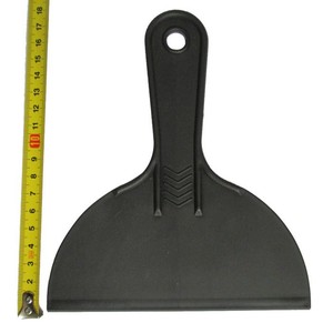 Plastic Putty Knife 6 Inch <b>Wallpaper</b> <b>Scraper</b> Car Window Tinting Tool Household Use - Product Image 3