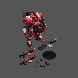 INFINITY Rangers Gecko Squadron, Set de Juego de Robots Mecánicos Móviles de PVC a Escala <span class=keywords><strong>1</strong></span>:18 - Product Image 5