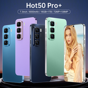 Venta al por Mayor de Teléfonos Móviles Originales Infiniti Hot50 Pro+ 5G LTE Octa Core de 108MP - Product Image 2