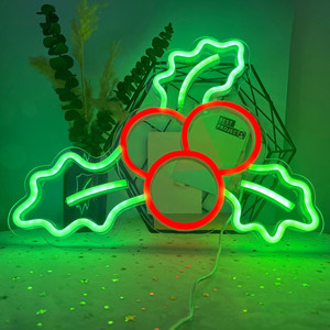 <span class=keywords><strong>Good</strong></span> <span class=keywords><strong>Vibes</strong></span> <span class=keywords><strong>Only</strong></span> Neon Signs Décoration murale légère décorative en silicone pour chambre à coucher - Product Image 6