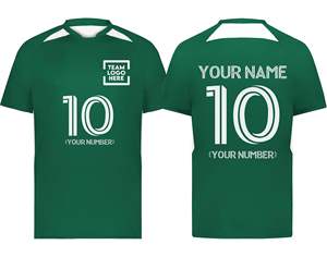 قميص كرة قدم للنادي بجودة تايلاندية 2526 بالجملة، قابل للتخصيص للبالغين والأطفال، ملابس رياضية - Product Image 3