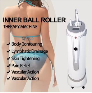 Mesin Pelangsing Tubuh 8D Roller Slim dengan Bola Dalam untuk Pengurangan Selulit 360 Derajat, Pembentukan Tubuh, Pengencangan, dan Kecantikan - Product Image 5