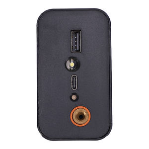 <span class=keywords><strong>Gonfleur</strong></span> de <span class=keywords><strong>pneu</strong></span> de voiture sans fil 120psi Pompe à air électrique de poche pour vélo avec <span class=keywords><strong>manomètre</strong></span> numérique - Product Image 5