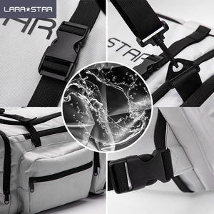 Sac <span class=keywords><strong>de</strong></span> <span class=keywords><strong>sport</strong></span> imperméable LS0039 pour voyage et gym, sac à chaussures <span class=keywords><strong>de</strong></span> <span class=keywords><strong>sport</strong></span> - Product Image 4