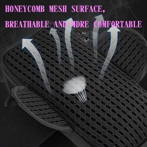 Sport Fitness Elastic Band Adjustable Waterproof Wrist Mobile <strong>Cell</strong> <strong>Phone</strong> Holder Purse Running Arm Pouch <strong>Bag</strong> with Logo - Product Image 6