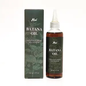 Wholesale 100% Pure & Natural Batana Oil for Hair Growth Organic Raw Batana Oil from Honduras - For Thicker & Stronger Hair