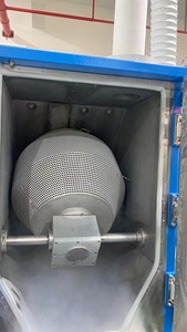 Machine de débavurage cryogénique à haute efficacité - Product Image 2